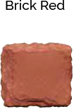 brick red brick red
