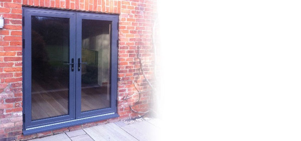 Aluminium French Doors Homecare Exteriors in Polegate, East Sussex