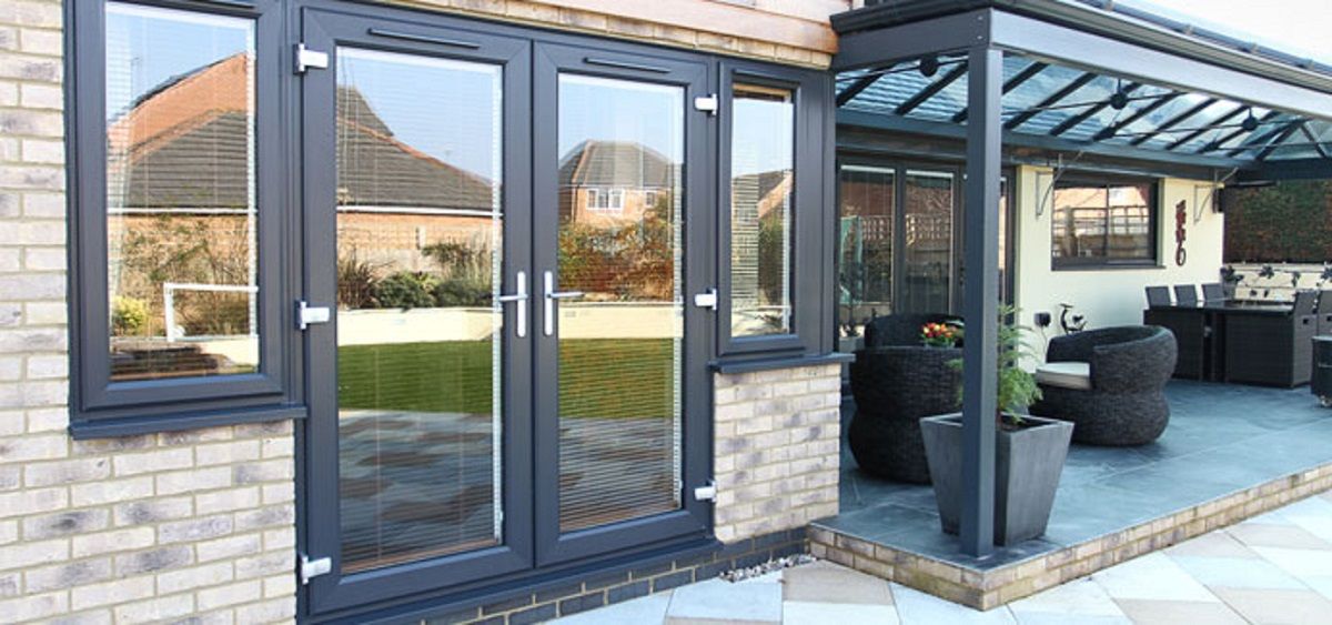 French Doors - Homecare Exteriors in Polegate, East Sussex