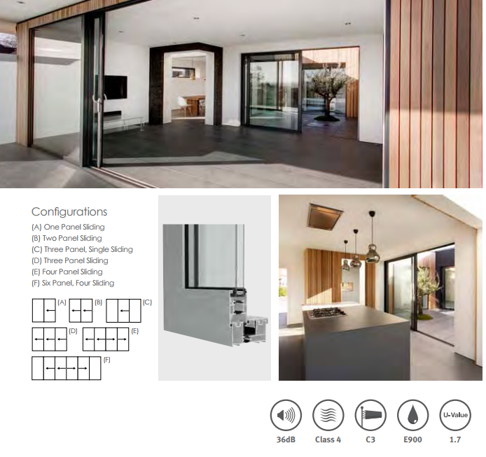 premium sliding aluminium doors premium sliding aluminium doors