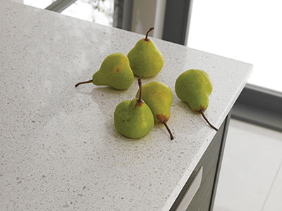 kitchen worktops current trends