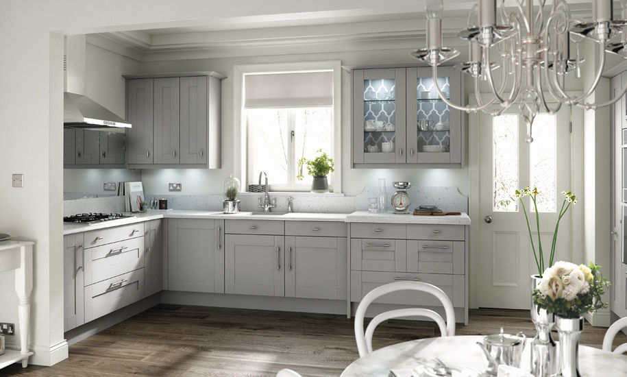 broadoak partridge grey kitchen design broadoak partridge grey kitchen design