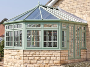 chartwell green conservatory