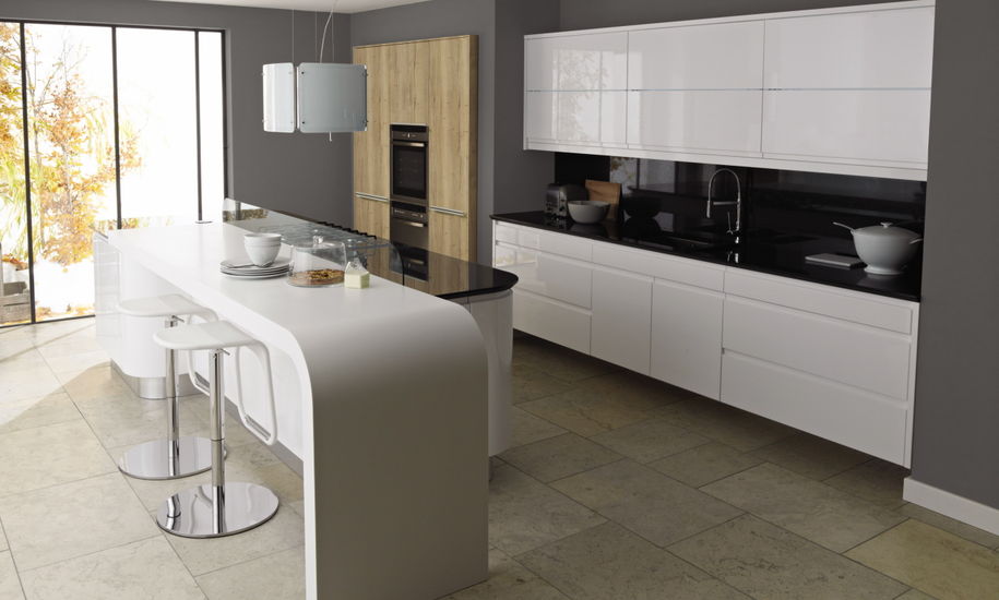 remo gloss white kitchen design remo gloss white kitchen design